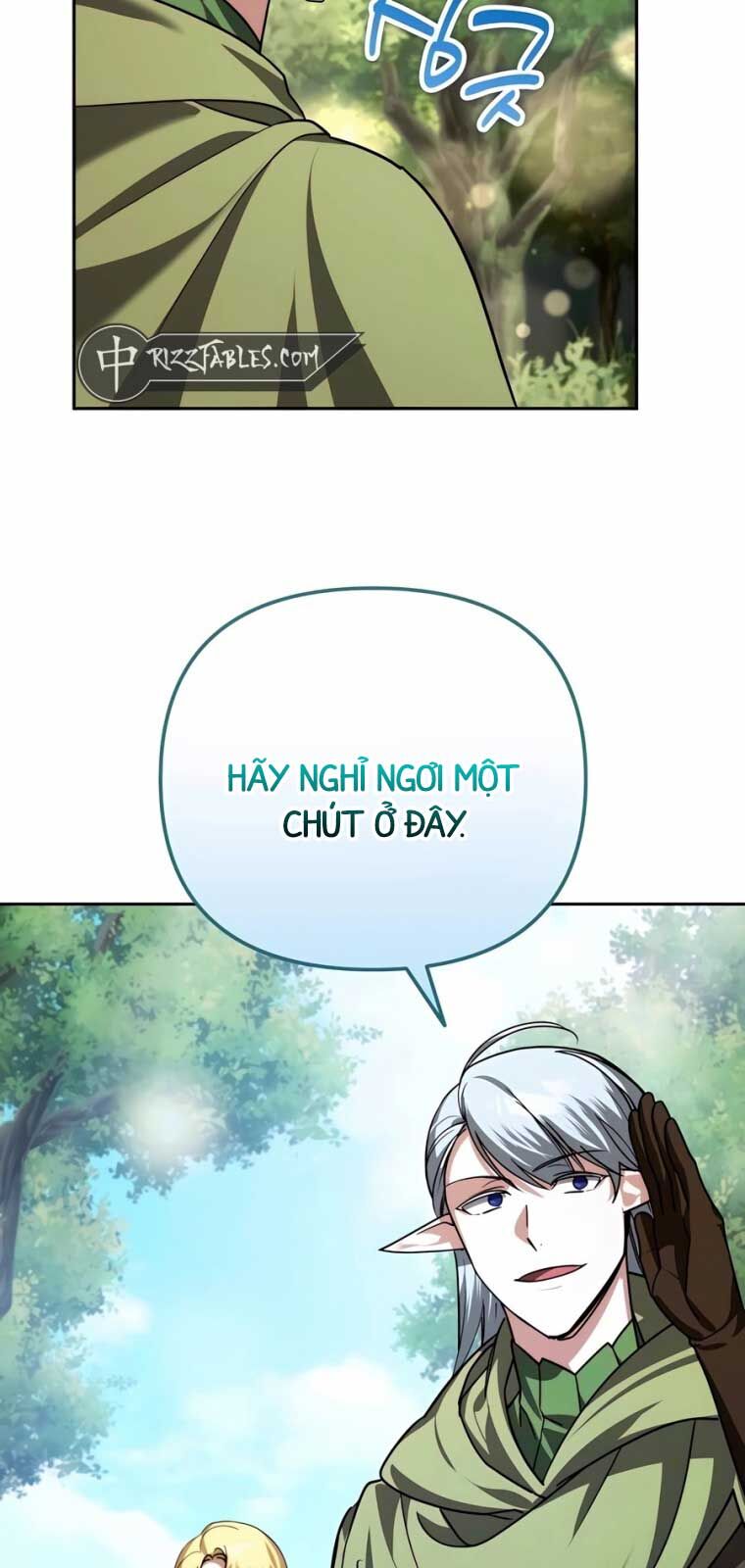 Bản Ngã Thay Đổi Chapter 40.1 - Trang 2
