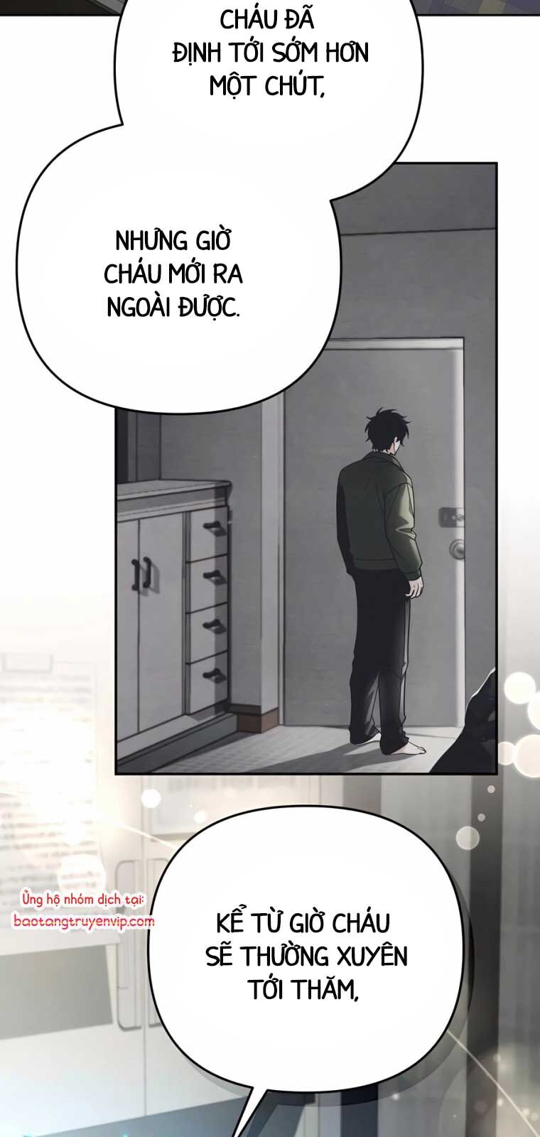 Bản Ngã Thay Đổi Chapter 40.1 - Trang 2