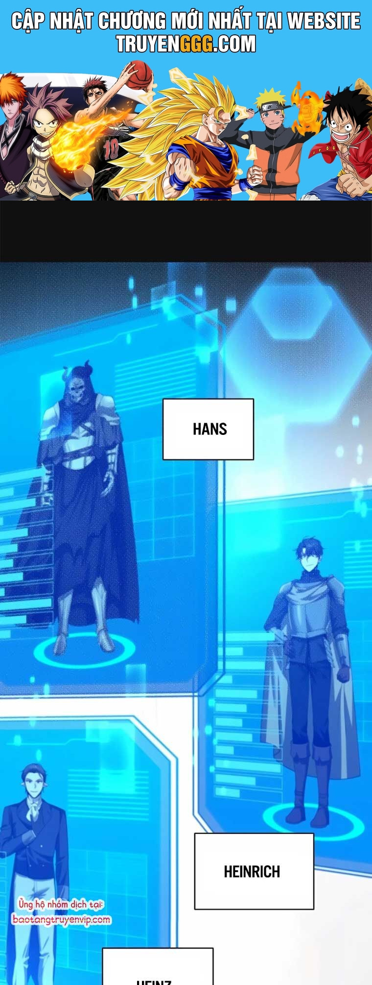 Bản Ngã Thay Đổi Chapter 40.1 - Trang 2