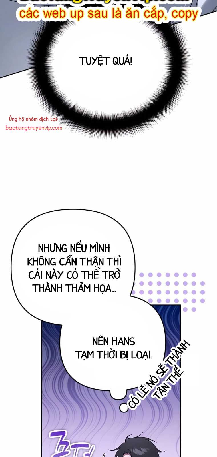 Bản Ngã Thay Đổi Chapter 40.1 - Trang 2