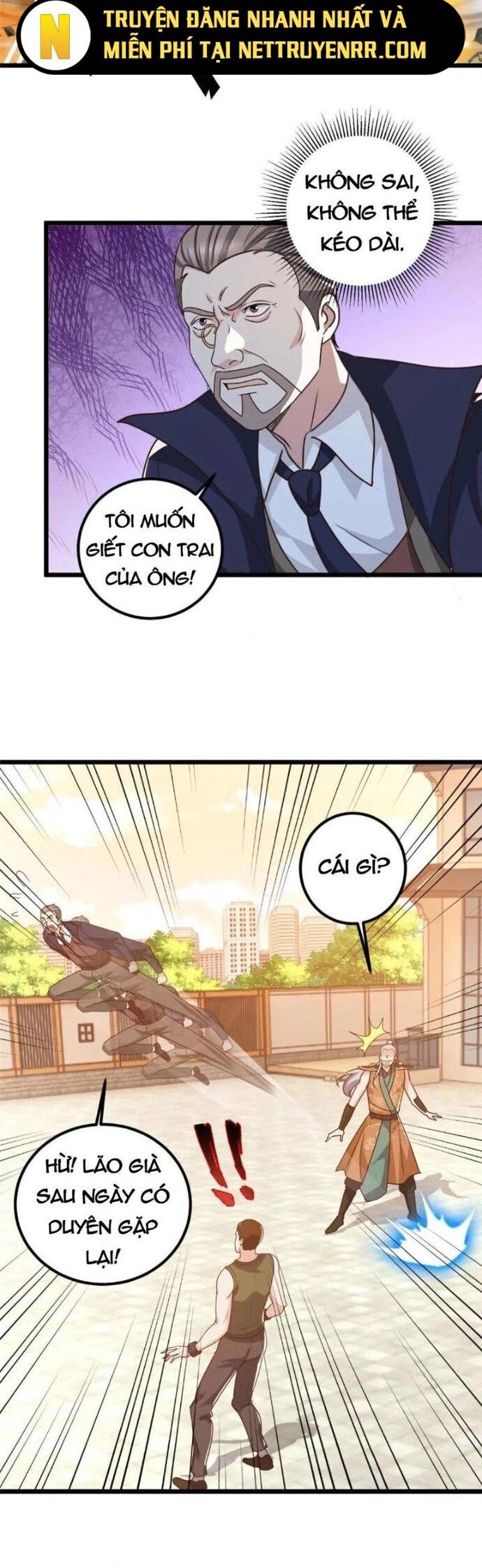 Lão Ba Cho Tôi Lựa Một Trong Mười Nữ Thần Để Kết Hôn Chapter 110 - Trang 4