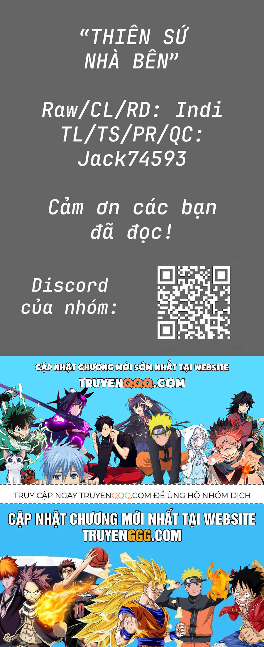 Thiên Sứ Nhà Bên Chapter 22.2 - Trang 2