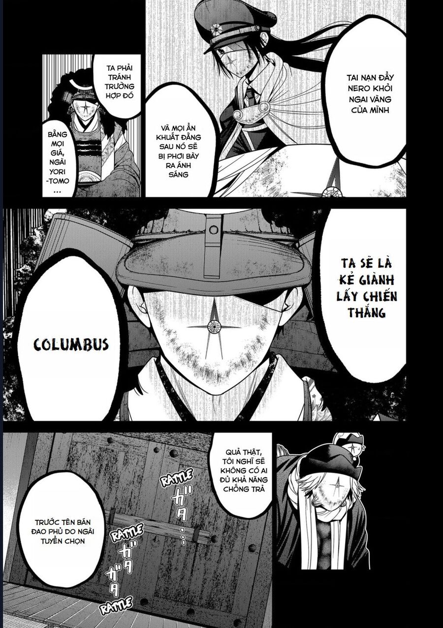 Địa Phủ Tokyo Chapter 60 - Trang 4