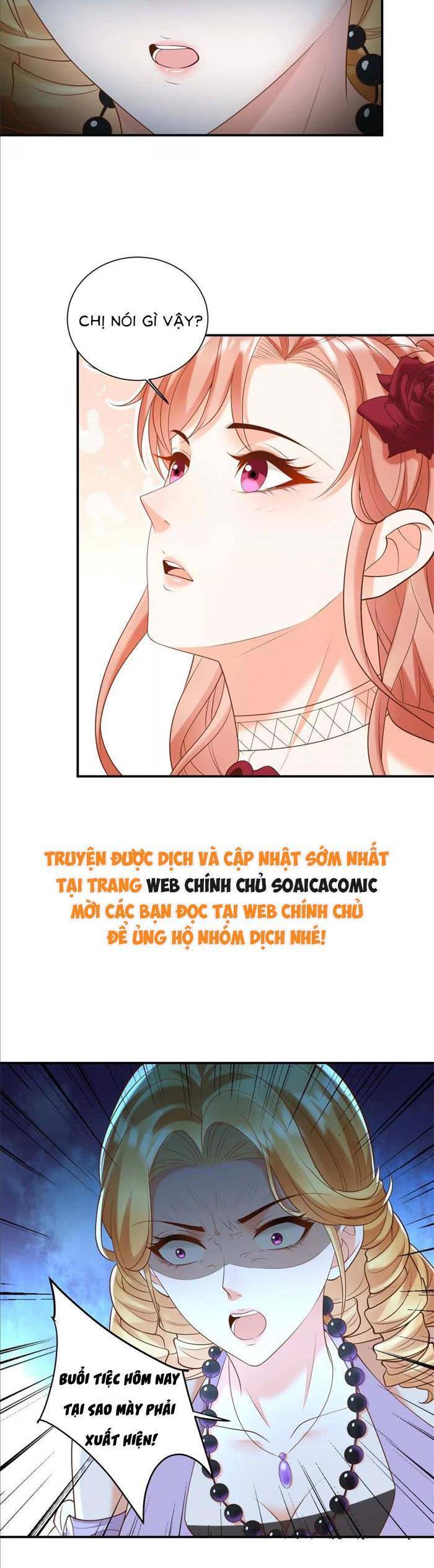 Cô Vợ Nhỏ Cứ Thích Phá Vỡ Hình Tượng Chapter 29 - Trang 2