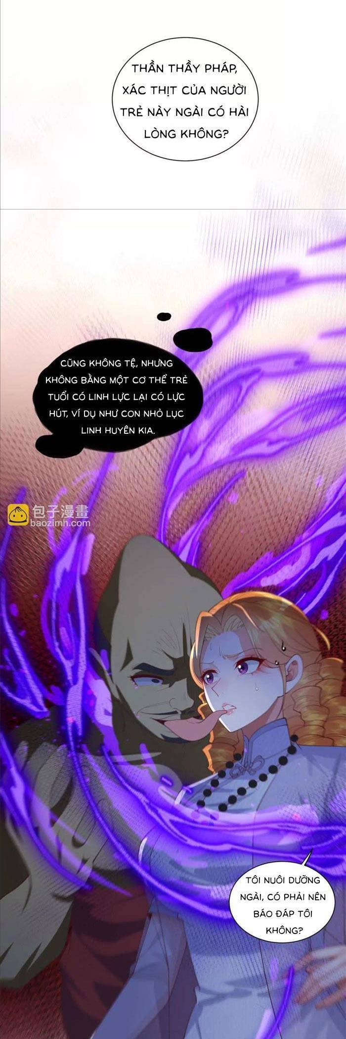 Cô Vợ Nhỏ Cứ Thích Phá Vỡ Hình Tượng Chapter 29 - Trang 2