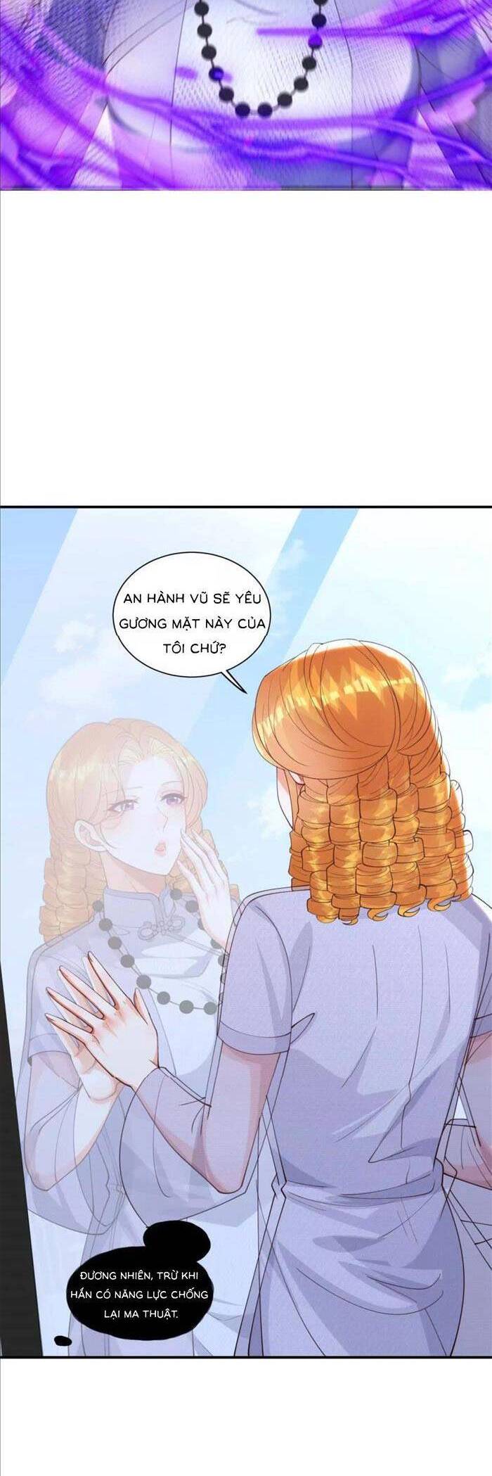 Cô Vợ Nhỏ Cứ Thích Phá Vỡ Hình Tượng Chapter 29 - Trang 2