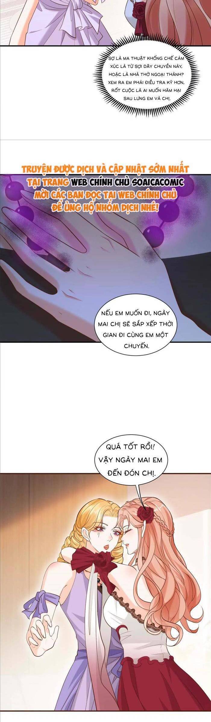 Cô Vợ Nhỏ Cứ Thích Phá Vỡ Hình Tượng Chapter 29 - Trang 2