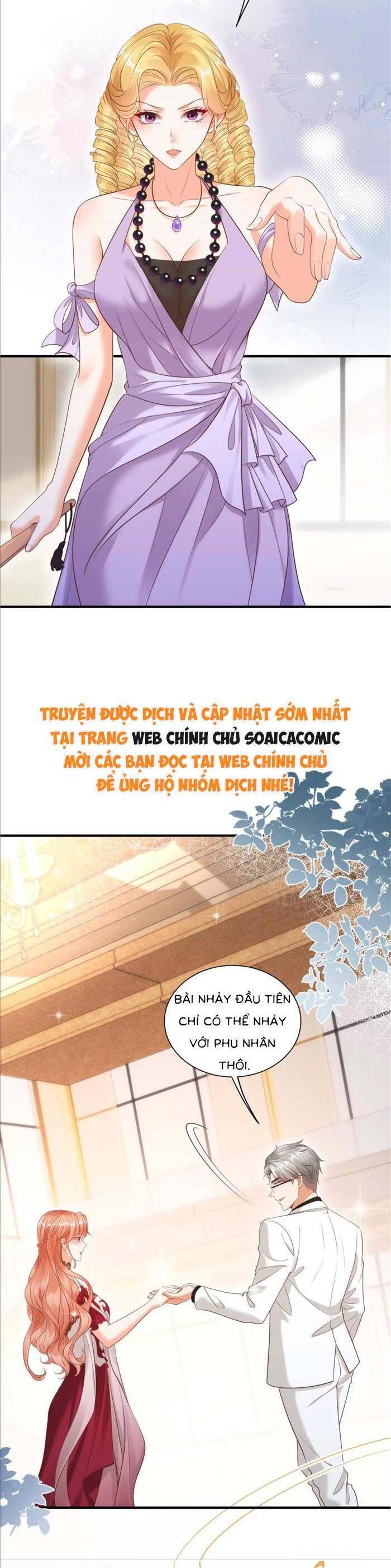Cô Vợ Nhỏ Cứ Thích Phá Vỡ Hình Tượng Chapter 29 - Trang 2