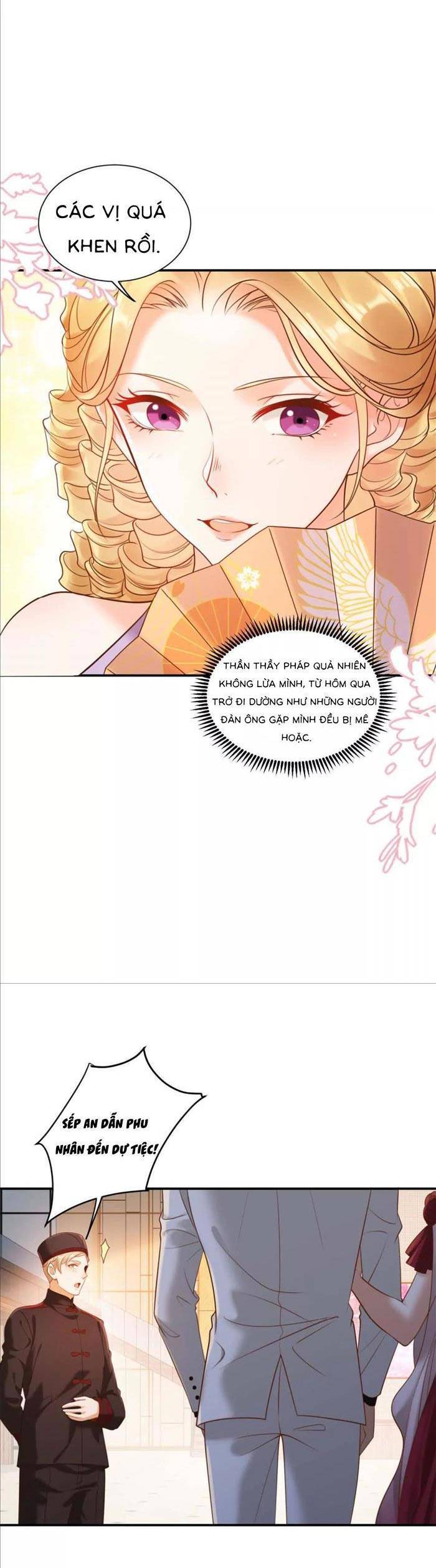 Cô Vợ Nhỏ Cứ Thích Phá Vỡ Hình Tượng Chapter 29 - Trang 2