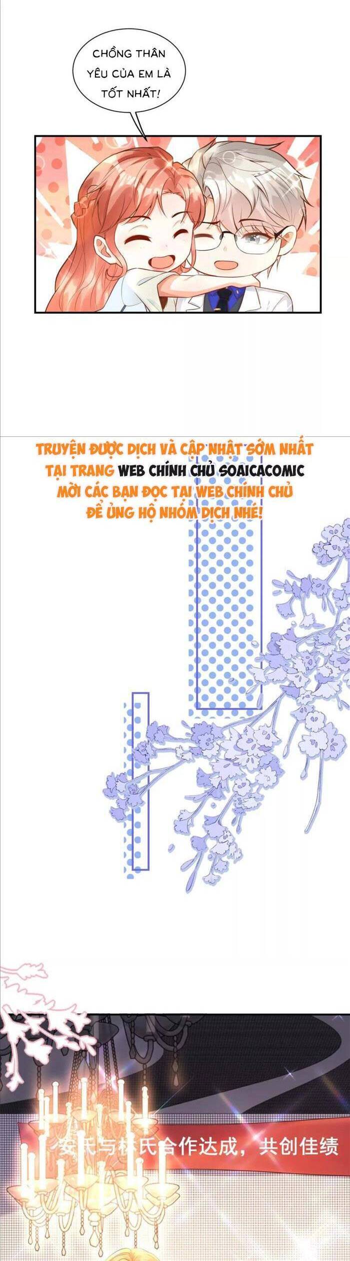 Cô Vợ Nhỏ Cứ Thích Phá Vỡ Hình Tượng Chapter 29 - Trang 2
