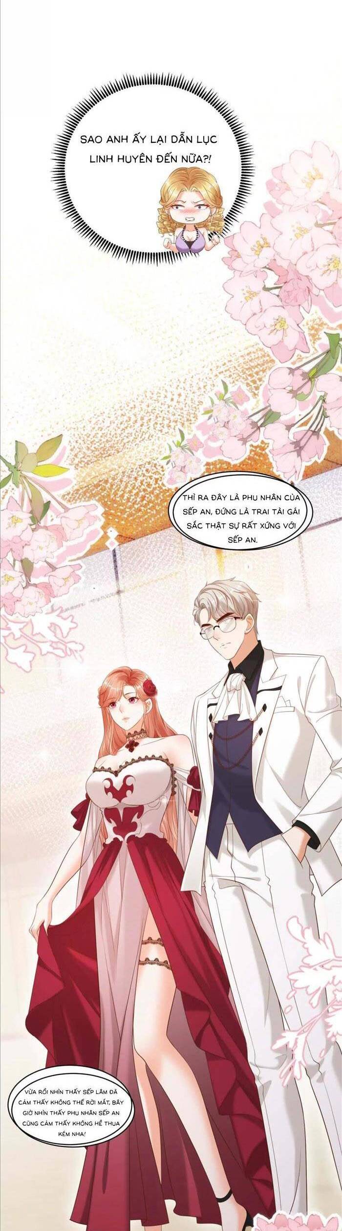 Cô Vợ Nhỏ Cứ Thích Phá Vỡ Hình Tượng Chapter 29 - Trang 2