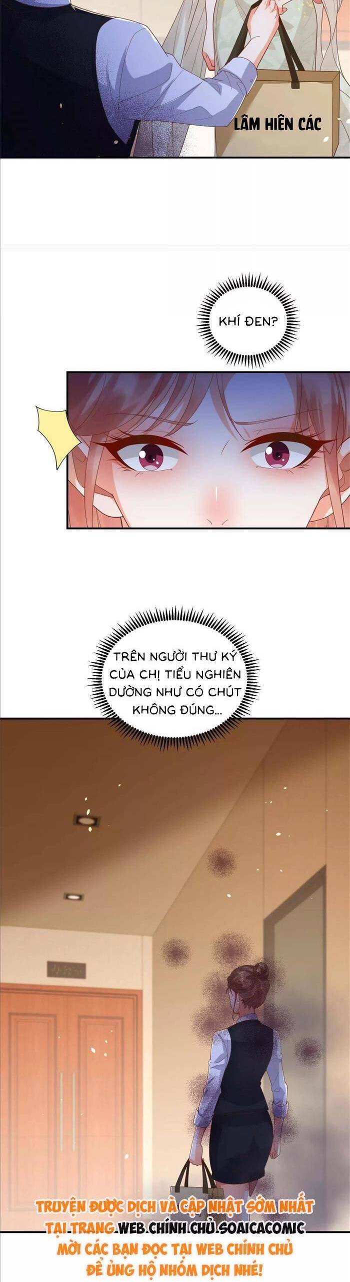 Cô Vợ Nhỏ Cứ Thích Phá Vỡ Hình Tượng Chapter 29 - Trang 2