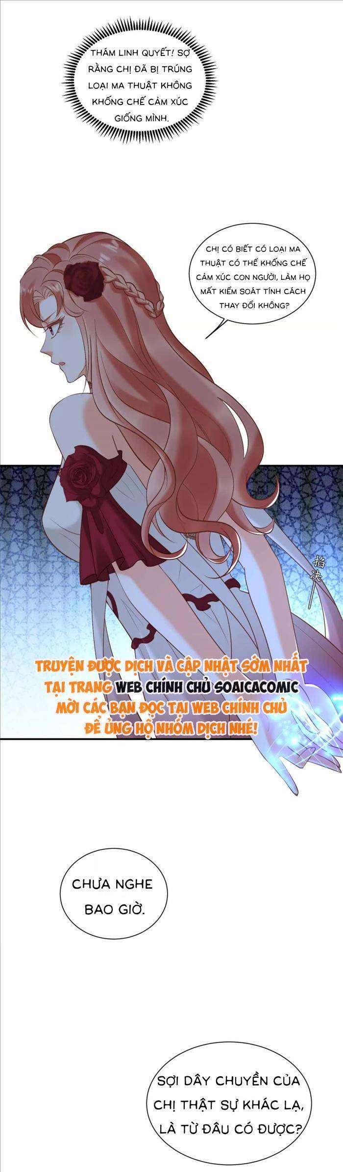 Cô Vợ Nhỏ Cứ Thích Phá Vỡ Hình Tượng Chapter 29 - Trang 2