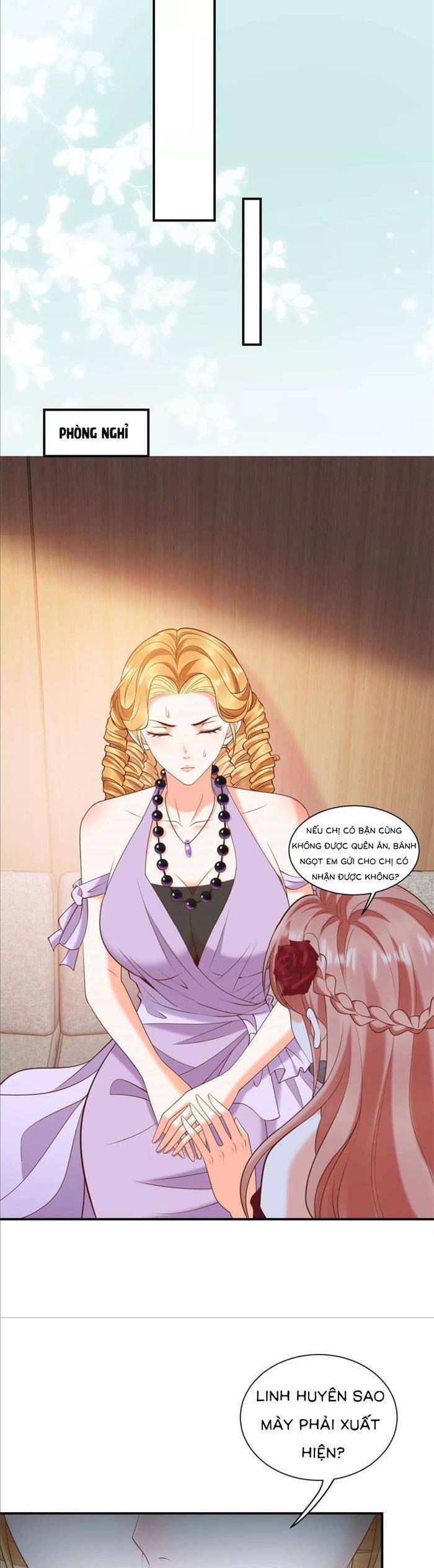 Cô Vợ Nhỏ Cứ Thích Phá Vỡ Hình Tượng Chapter 29 - Trang 2