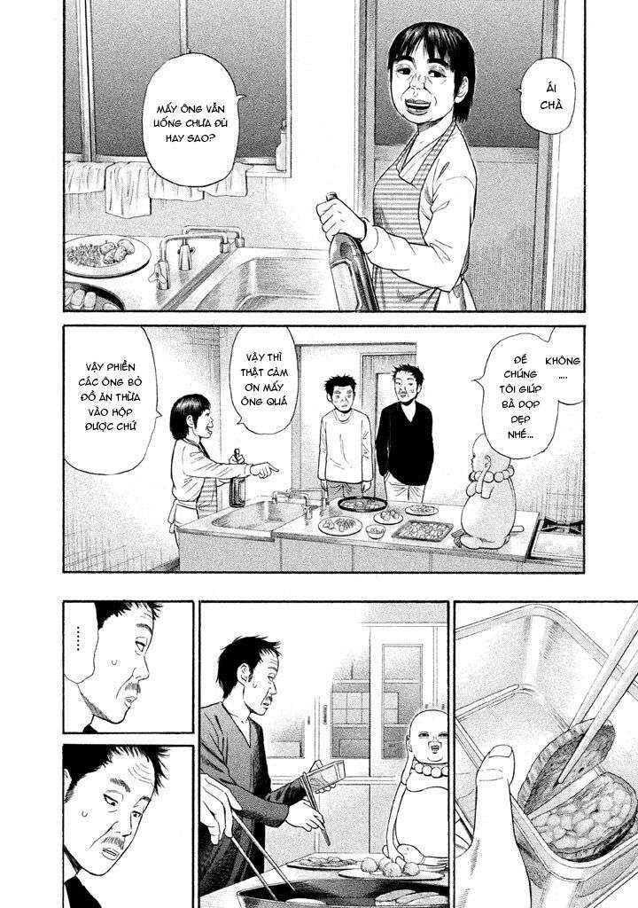 Golden Gold Chapter 9 - Trang 3