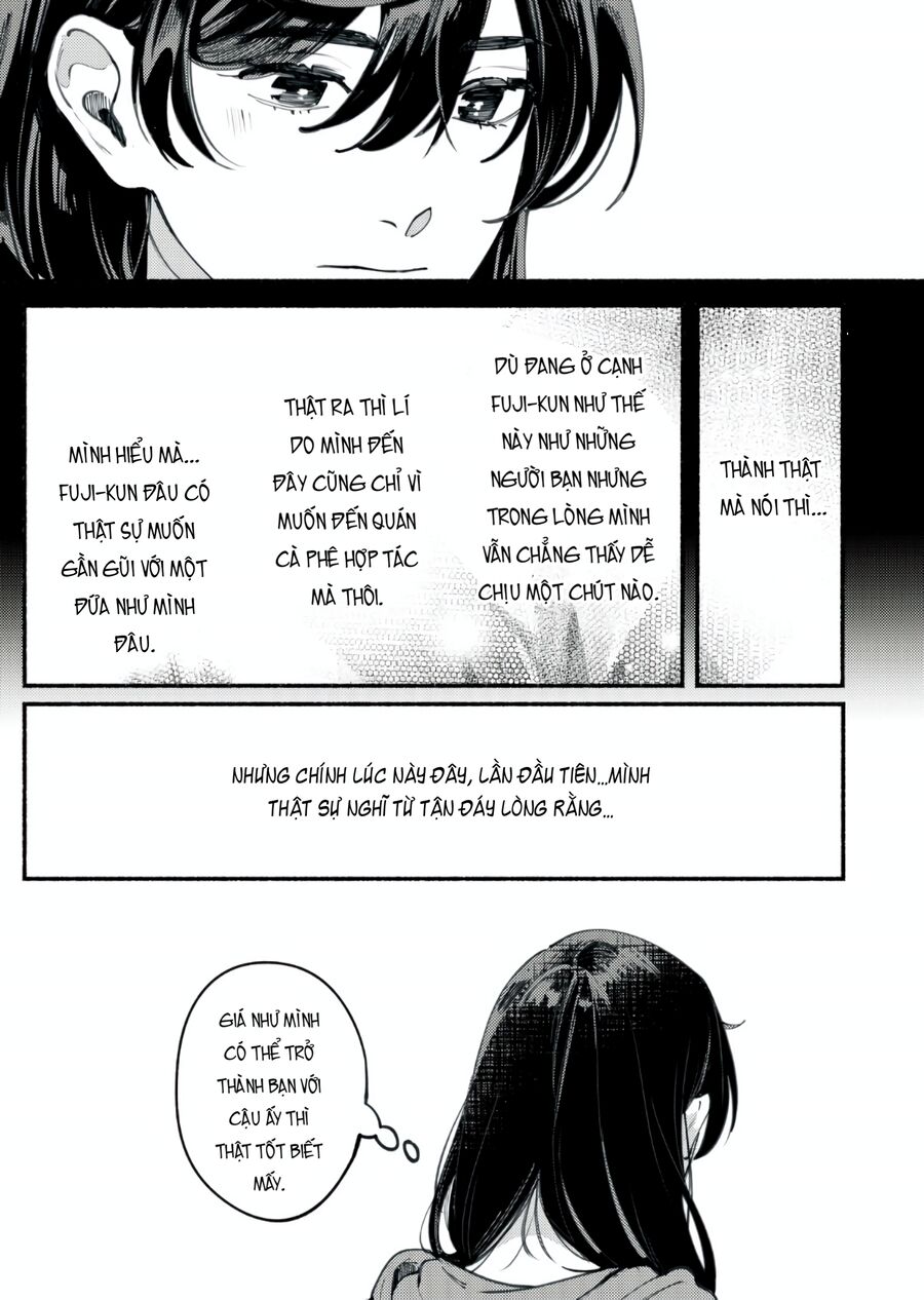 Deriwo No Oshigoto Chapter 2 - Trang 2
