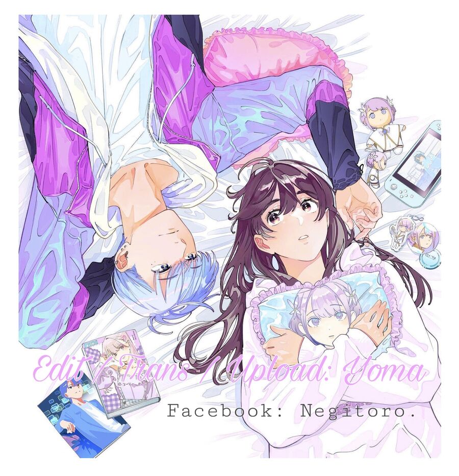 Deriwo No Oshigoto Chapter 2 - Trang 2