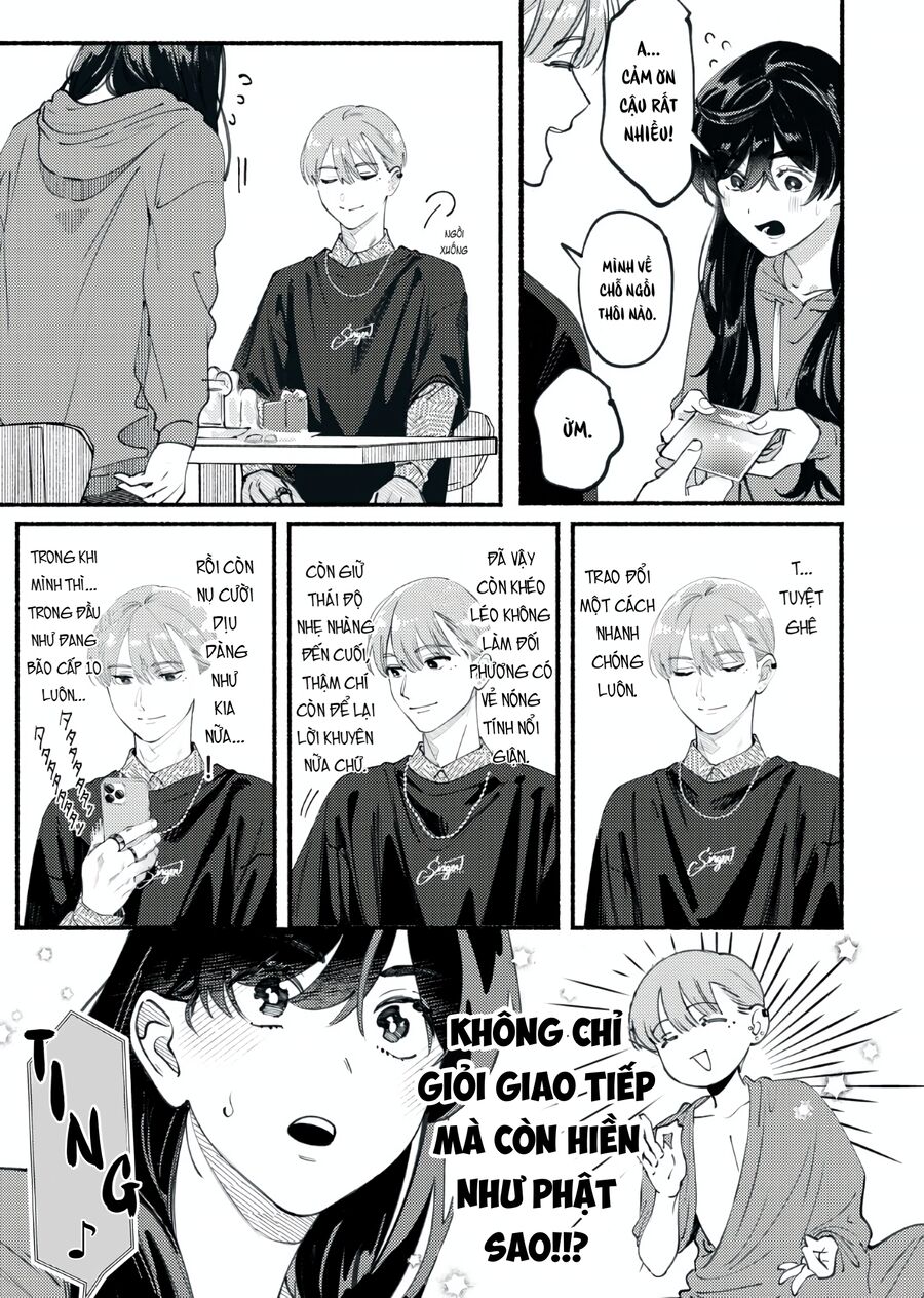 Deriwo No Oshigoto Chapter 2 - Trang 2