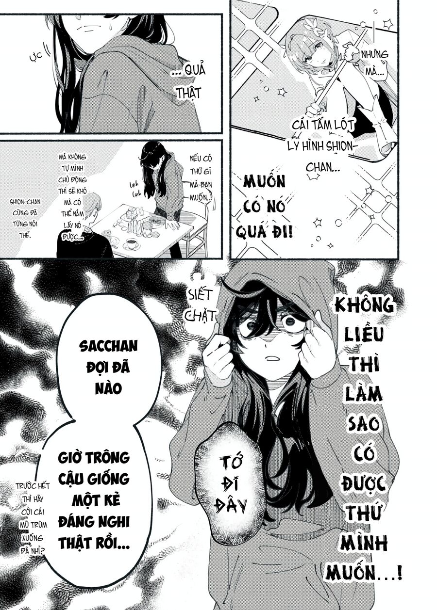 Deriwo No Oshigoto Chapter 2 - Trang 2