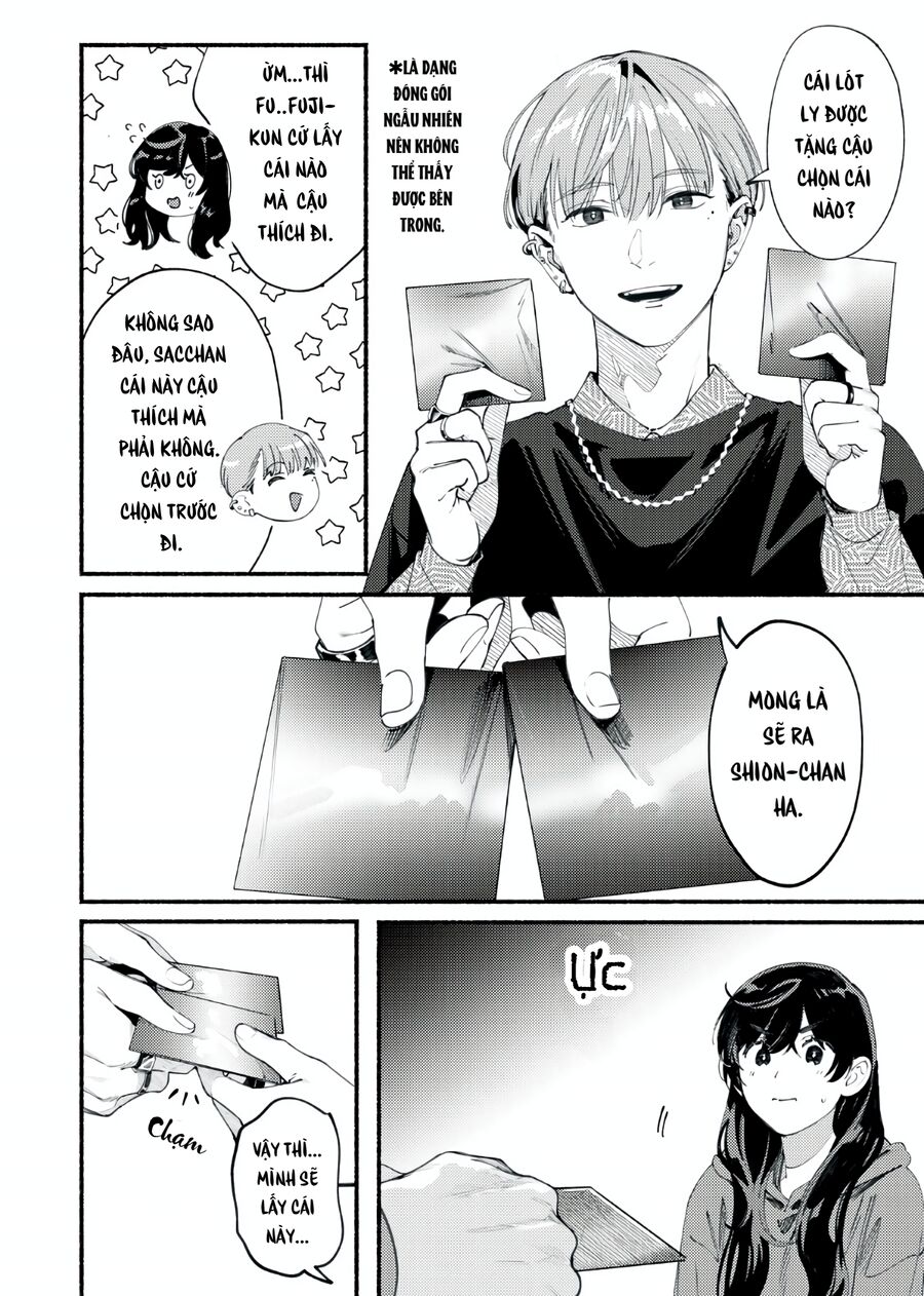 Deriwo No Oshigoto Chapter 2 - Trang 2
