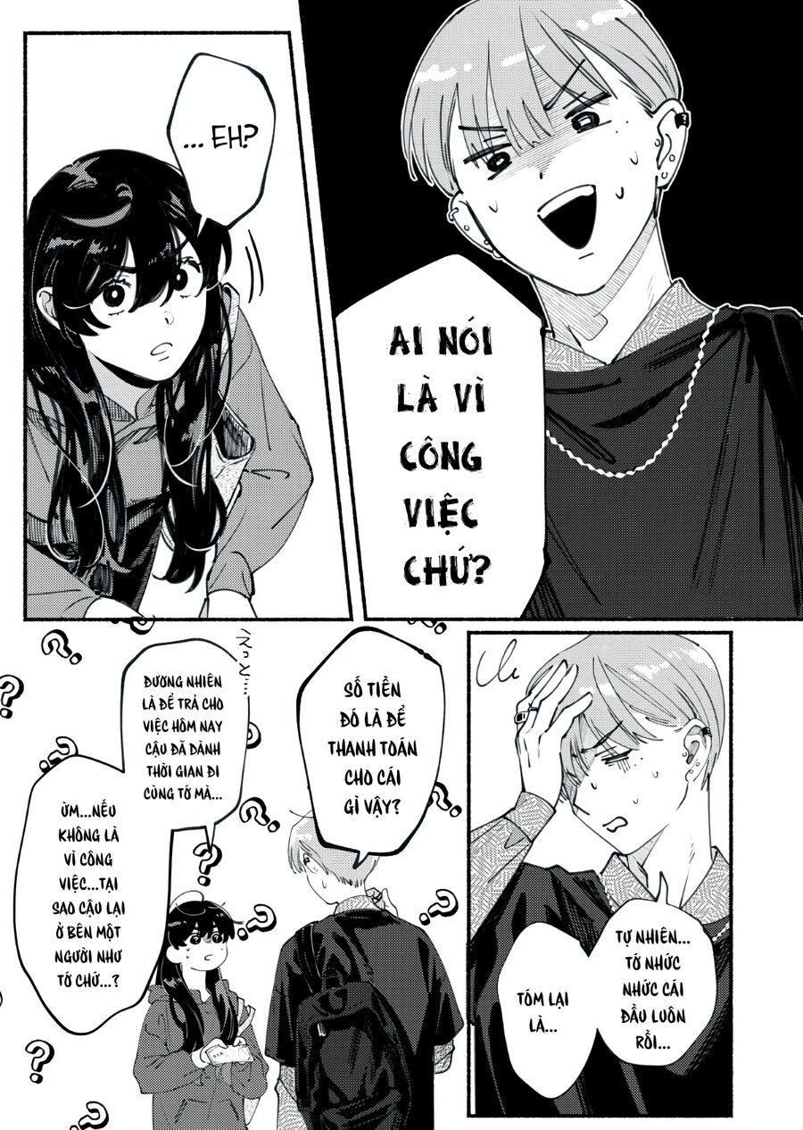 Deriwo No Oshigoto Chapter 2 - Trang 2