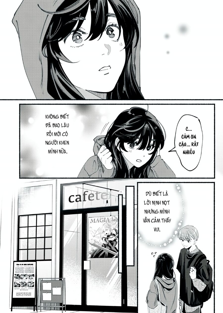 Deriwo No Oshigoto Chapter 2 - Trang 2