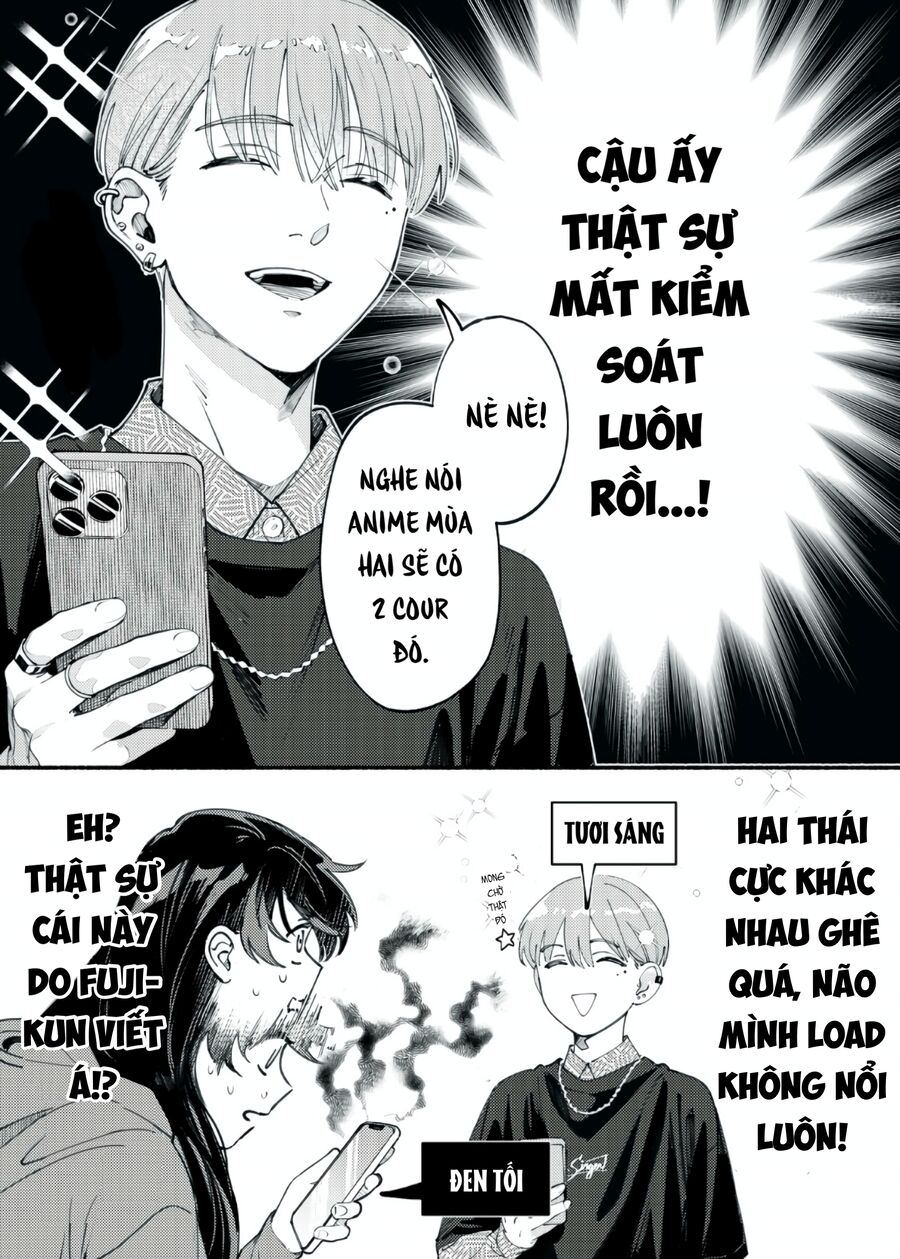 Deriwo No Oshigoto Chapter 2 - Trang 2