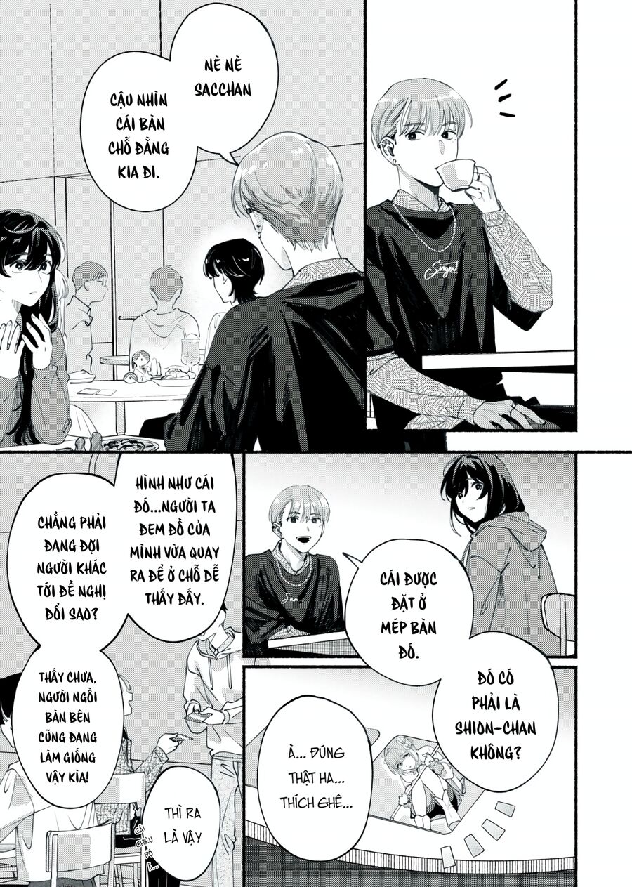 Deriwo No Oshigoto Chapter 2 - Trang 2