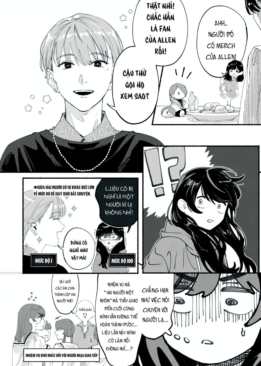 Deriwo No Oshigoto Chapter 2 - Trang 2