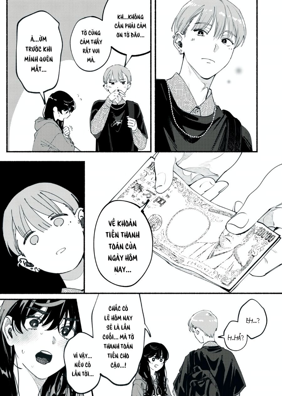 Deriwo No Oshigoto Chapter 2 - Trang 2