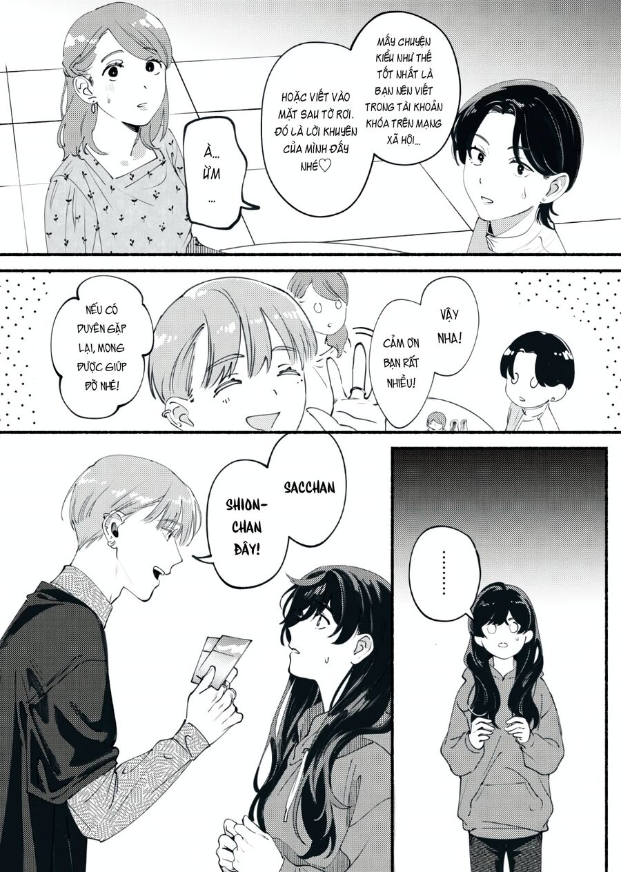 Deriwo No Oshigoto Chapter 2 - Trang 2