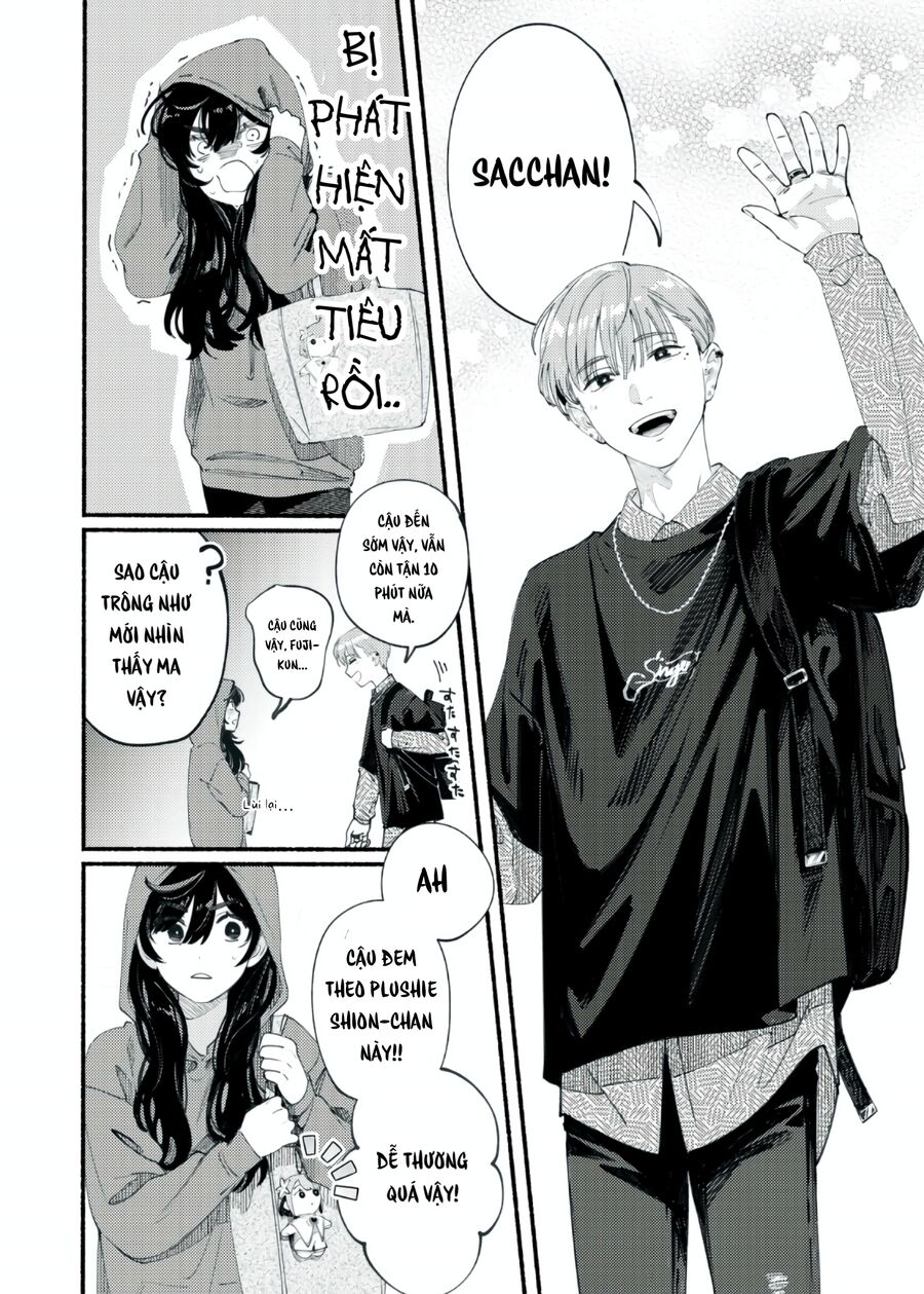Deriwo No Oshigoto Chapter 2 - Trang 2