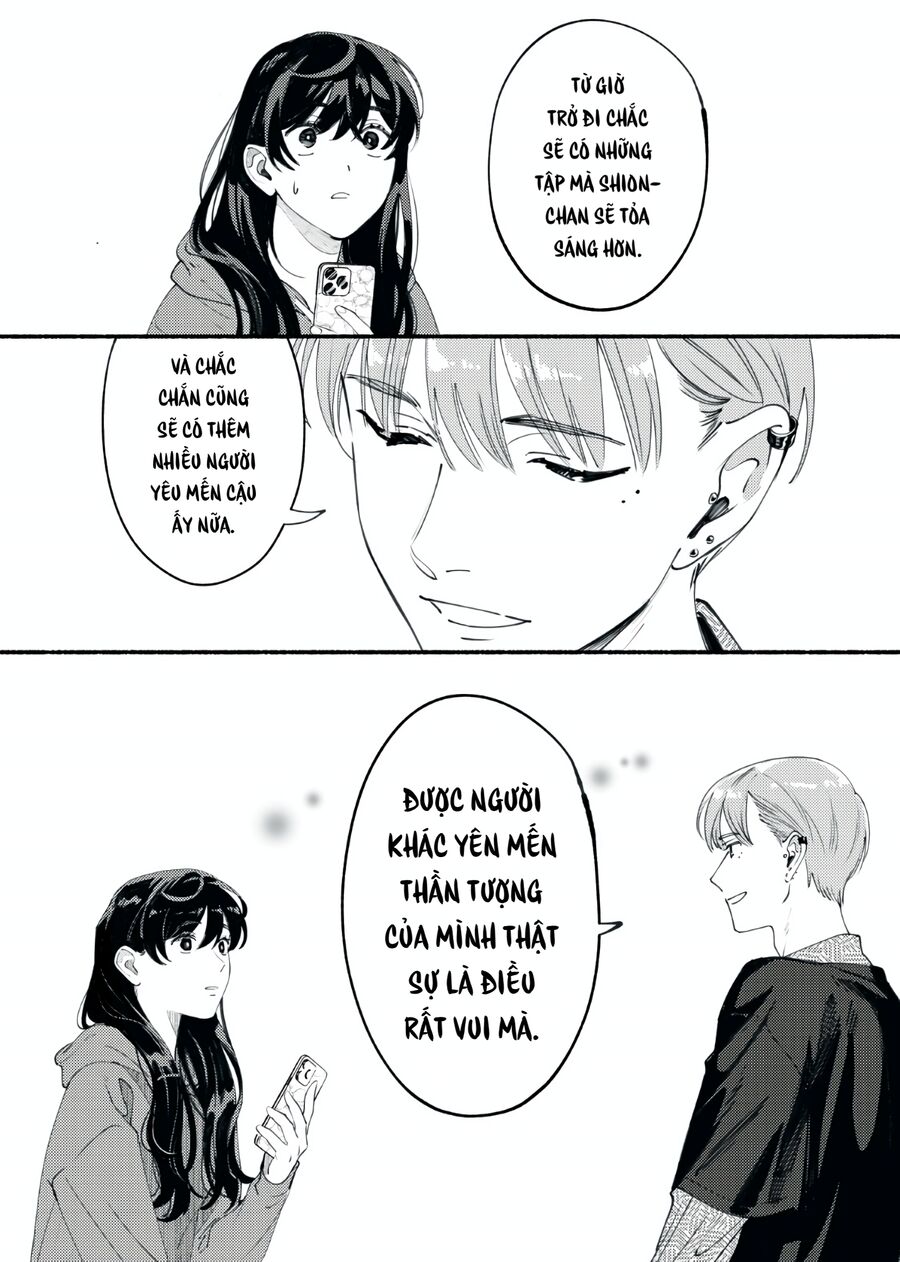 Deriwo No Oshigoto Chapter 2 - Trang 2