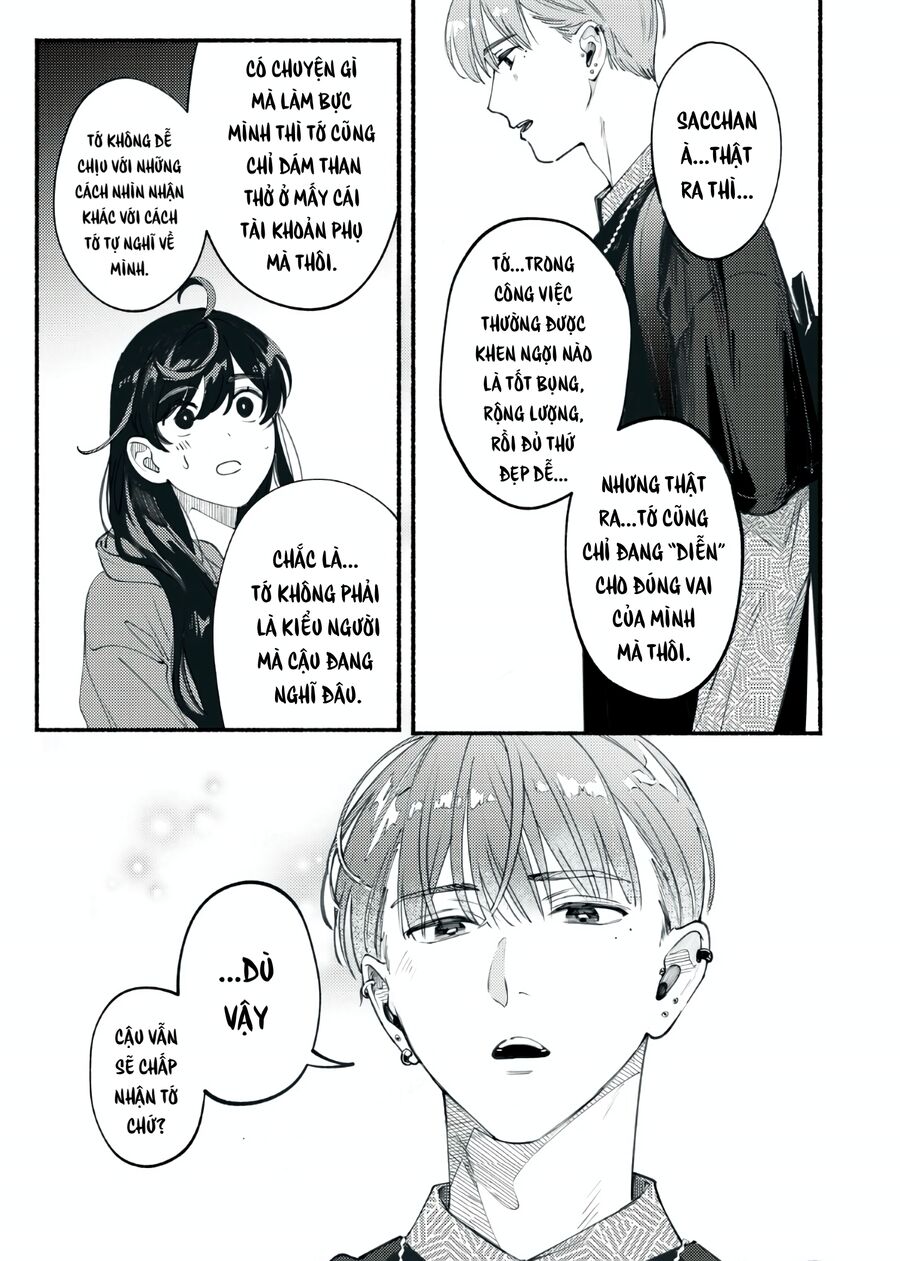 Deriwo No Oshigoto Chapter 2 - Trang 2