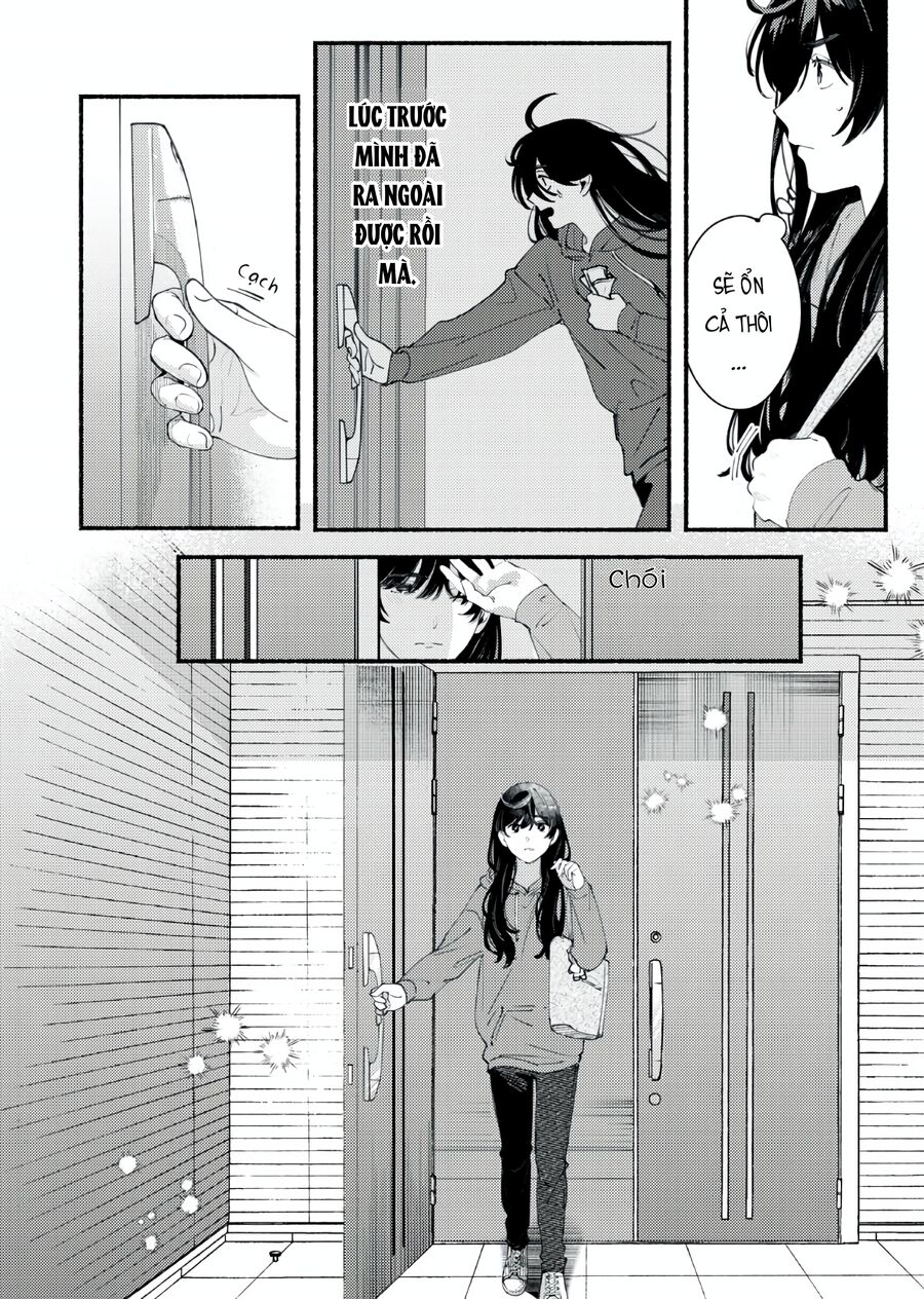 Deriwo No Oshigoto Chapter 2 - Trang 2