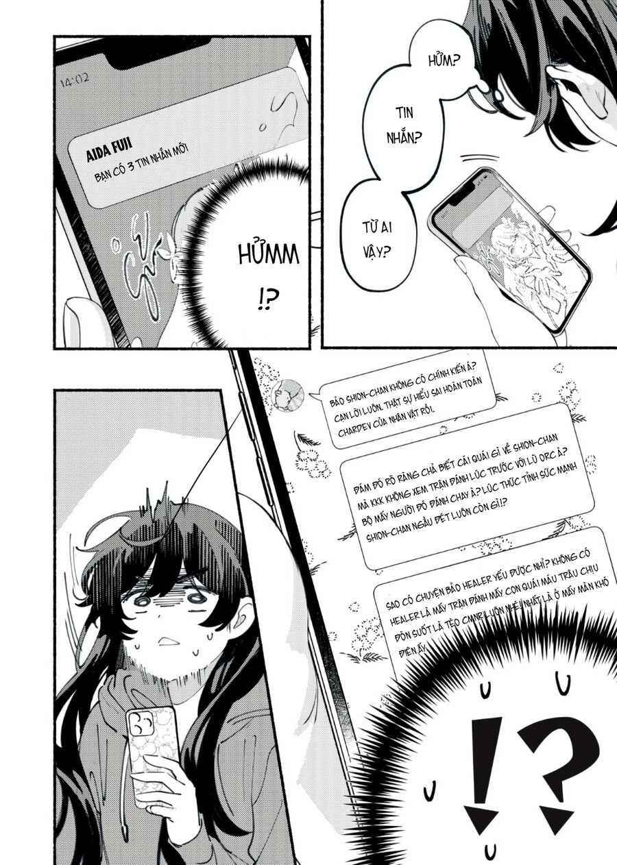 Deriwo No Oshigoto Chapter 2 - Trang 2