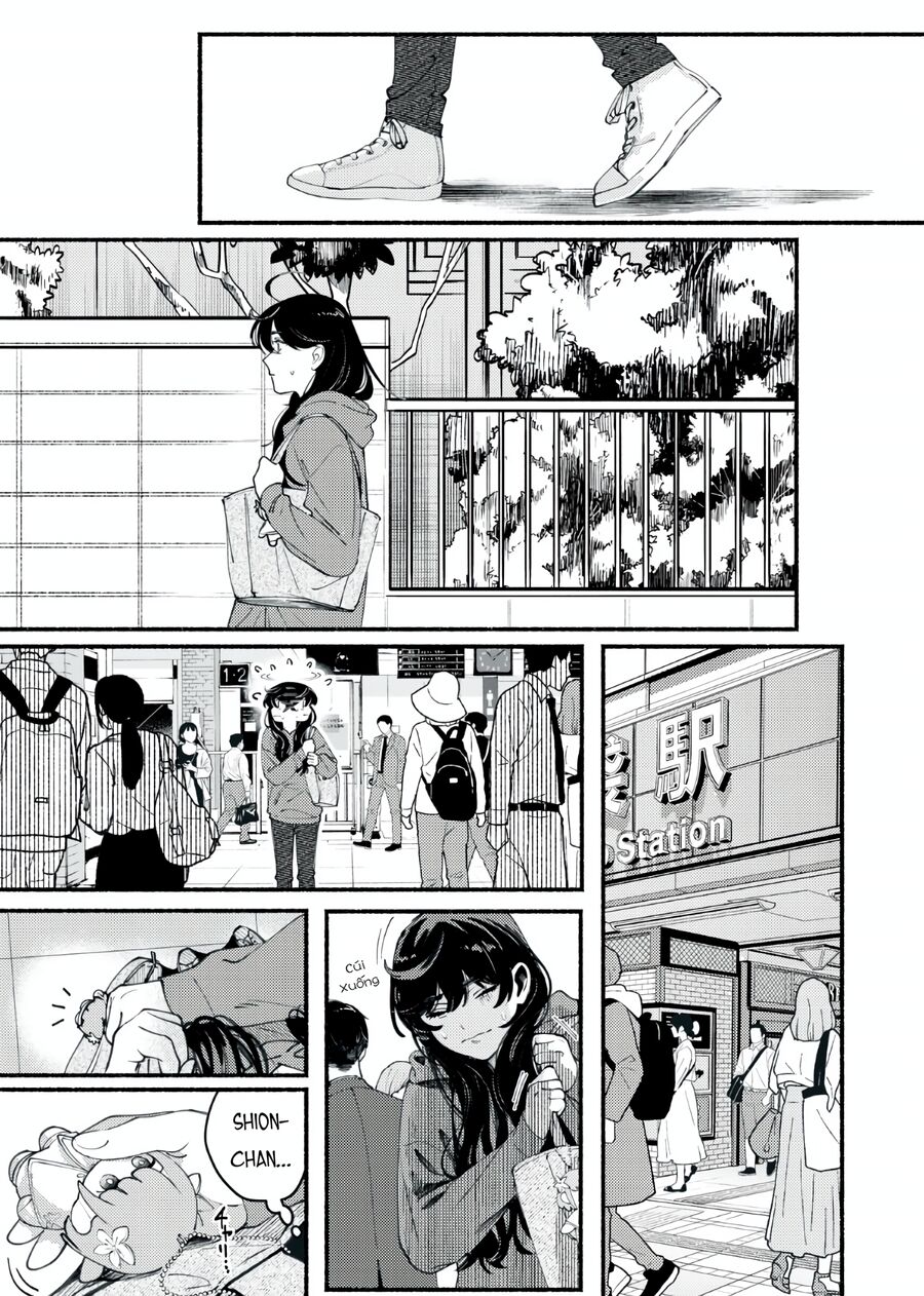 Deriwo No Oshigoto Chapter 2 - Trang 2