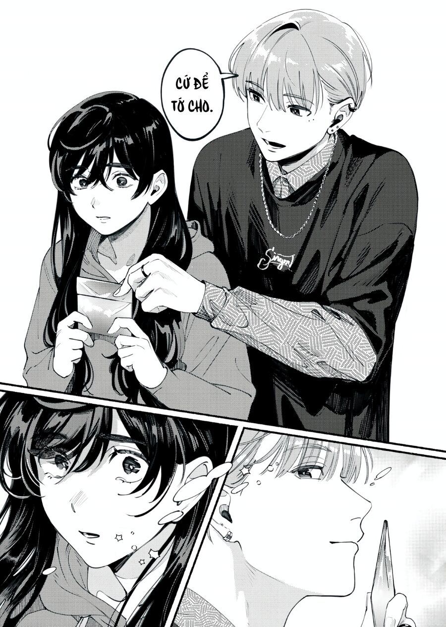 Deriwo No Oshigoto Chapter 2 - Trang 2