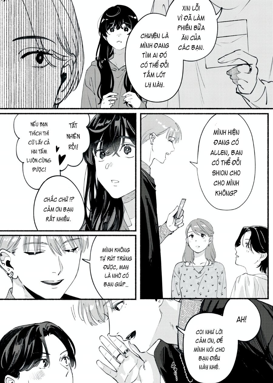 Deriwo No Oshigoto Chapter 2 - Trang 2