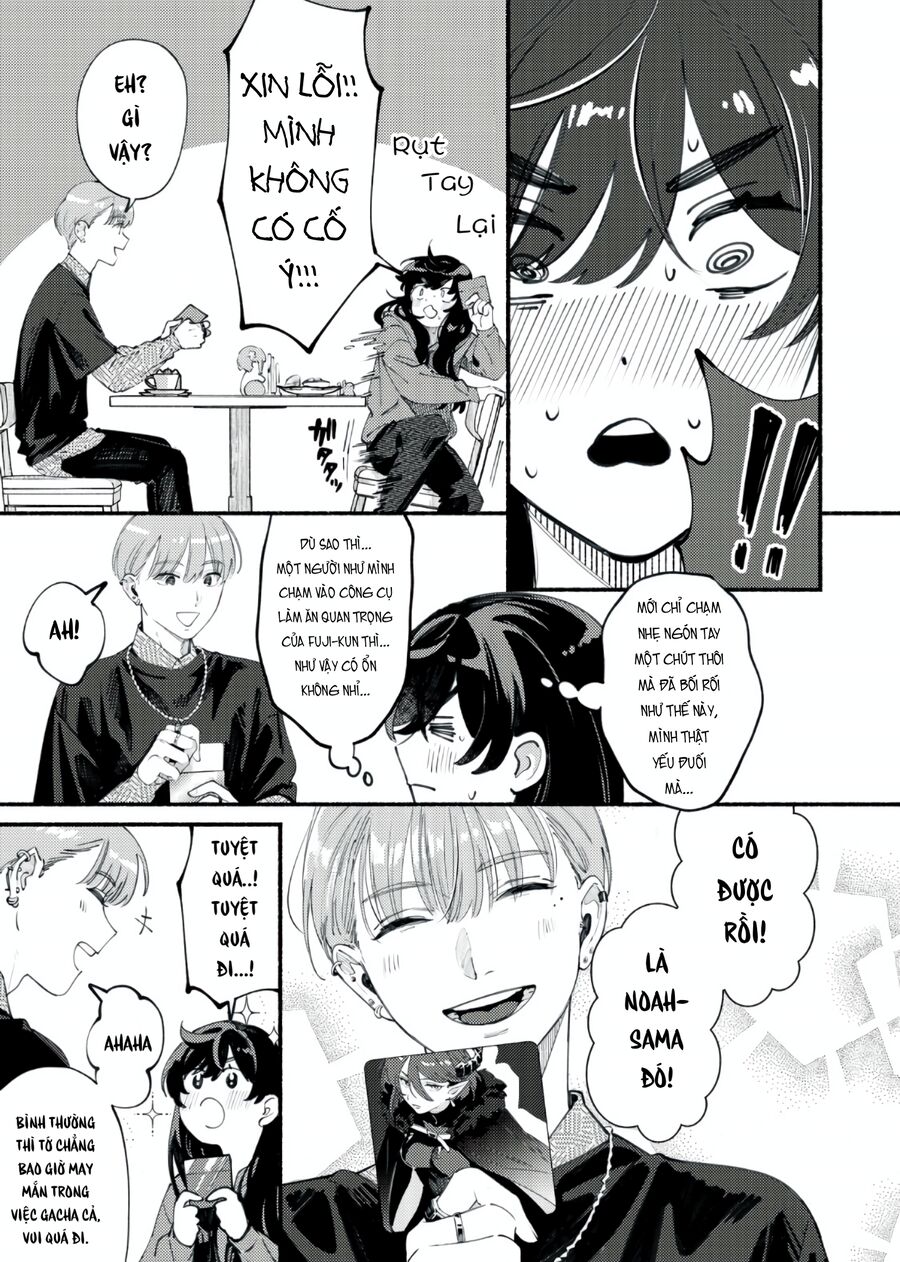 Deriwo No Oshigoto Chapter 2 - Trang 2