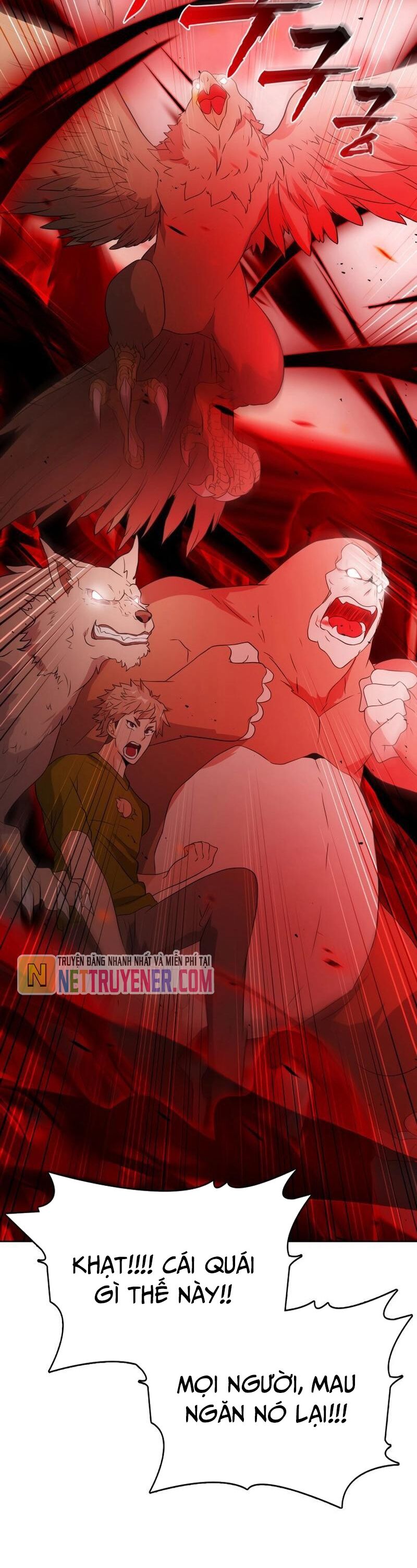 Thực tế ảo: Đại chiến dị thế giới Chapter 22 - Trang 2