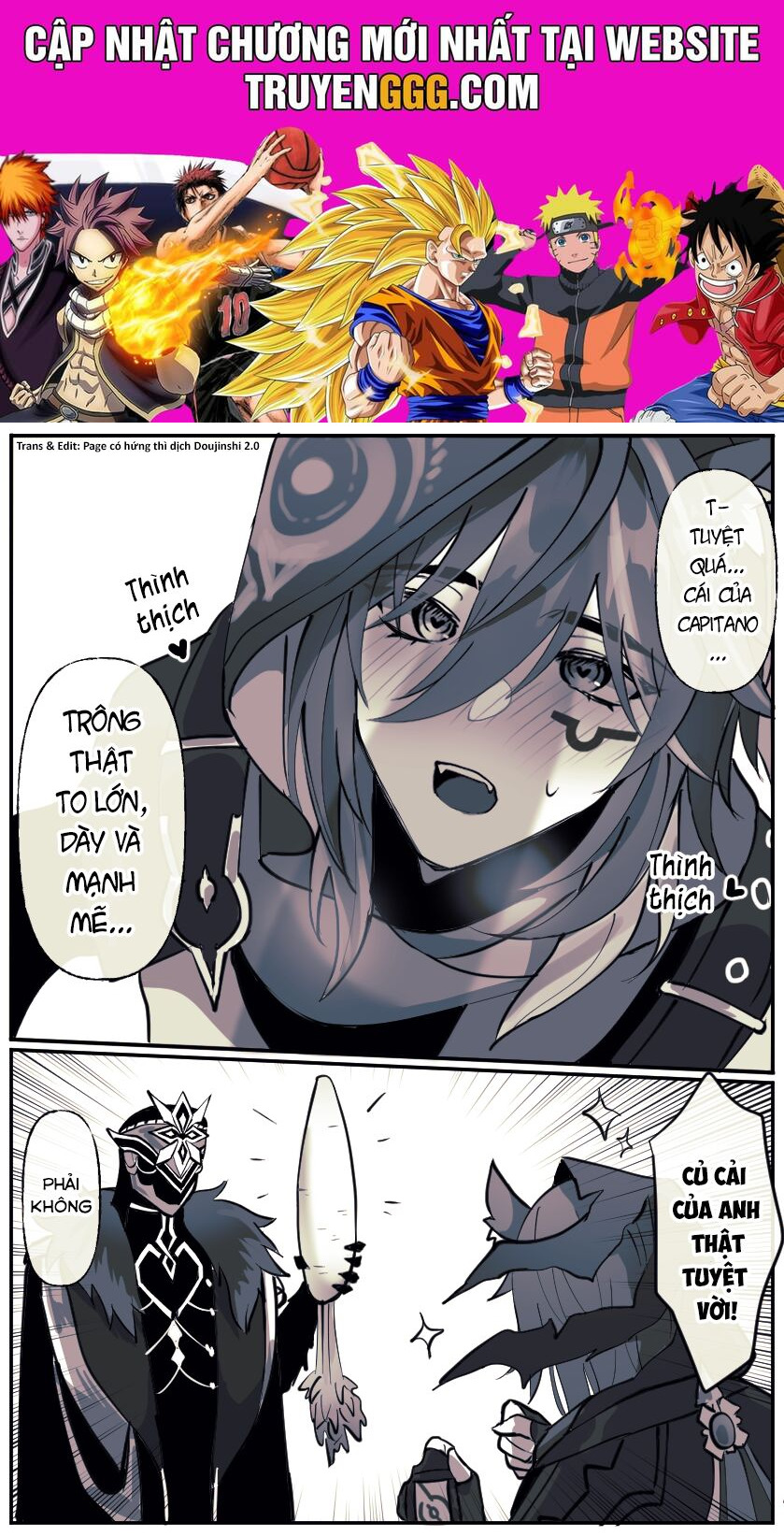 Tuyển Tập Truyện Dịch Của Quỷ Sếch Chapter 346 - Trang 2