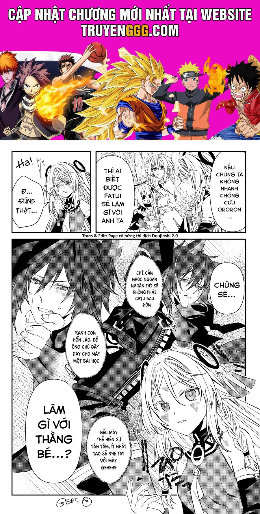 Tuyển Tập Truyện Dịch Của Quỷ Sếch Chapter 343 - Trang 2