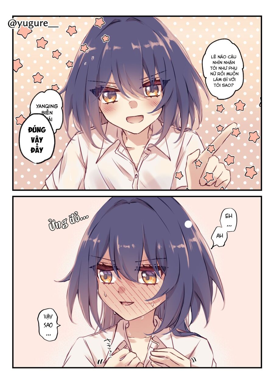 Tuyển Tập Truyện Dịch Của Quỷ Sếch Chapter 344 - Trang 2