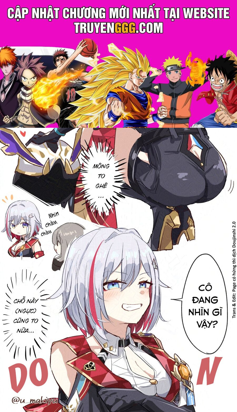 Tuyển Tập Truyện Dịch Của Quỷ Sếch Chapter 347 - Trang 2