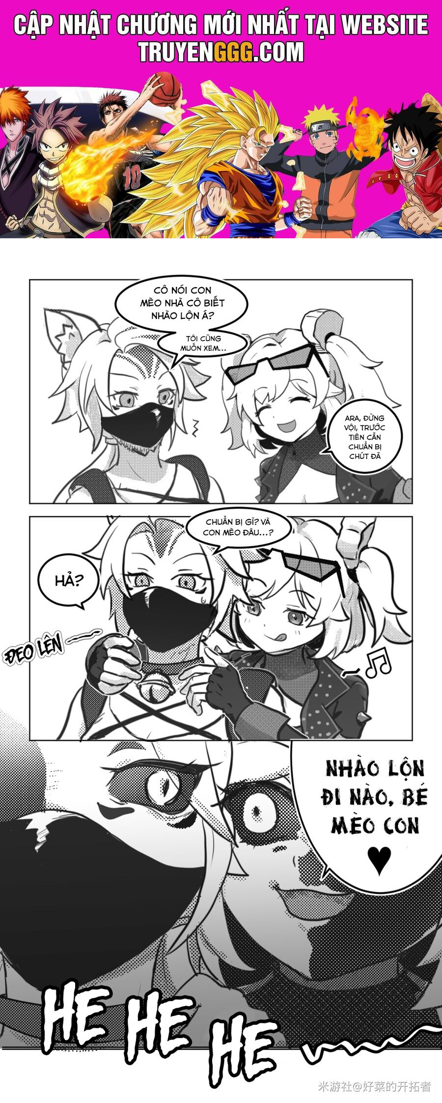 Tuyển Tập Truyện Dịch Của Quỷ Sếch Chapter 345 - Trang 2