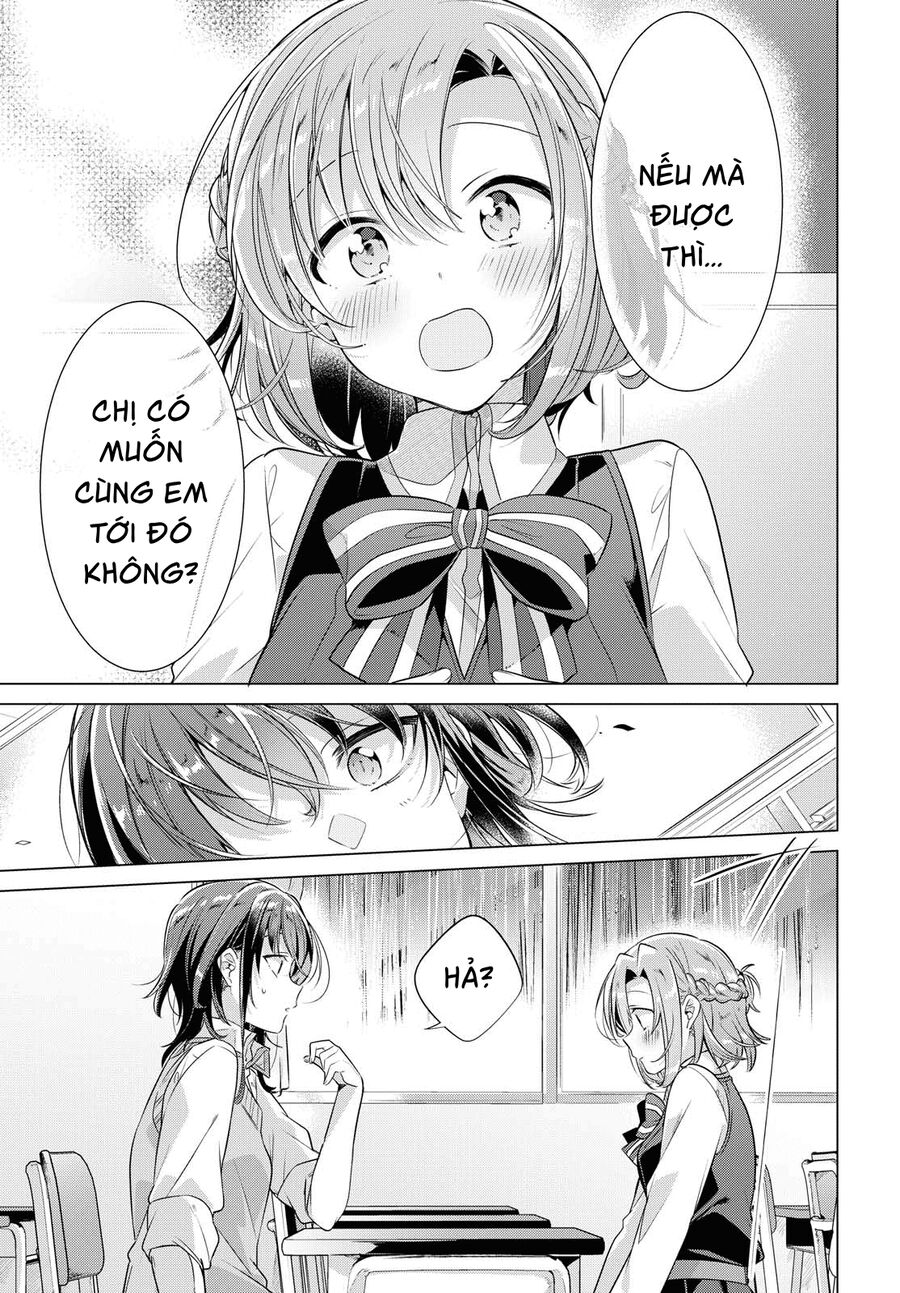 Whisper Me A Love Song Chapter 4 - Trang 2