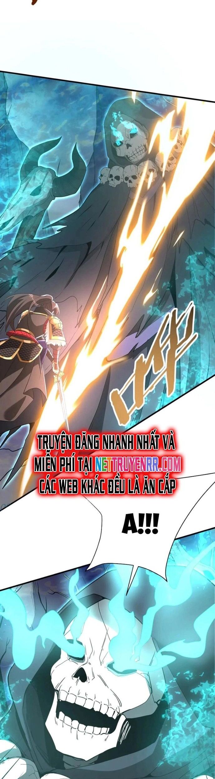 Đại Tần Ta Con Trai Tần Thủy Hoàng Giết Địch Thăng Cấp Thành Thần Chapter 198 - Trang 2