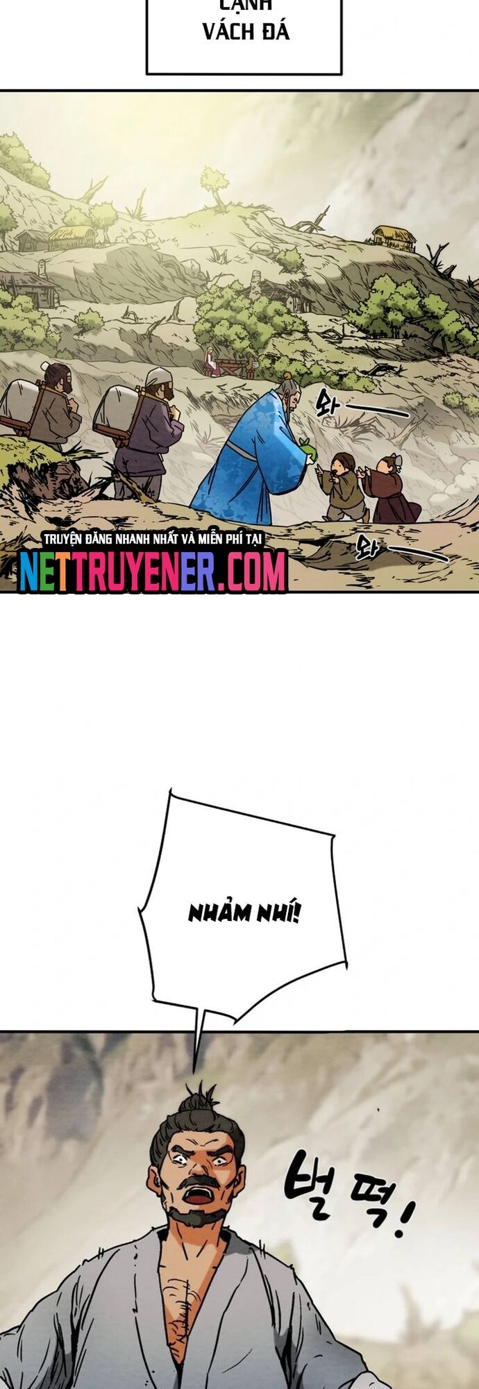 Thiên Quang Minh Nguyệt Chapter 90 - Trang 2