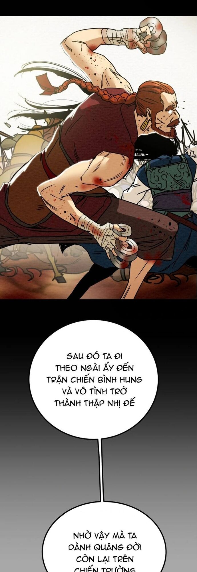 Thiên Quang Minh Nguyệt Chapter 90 - Trang 2